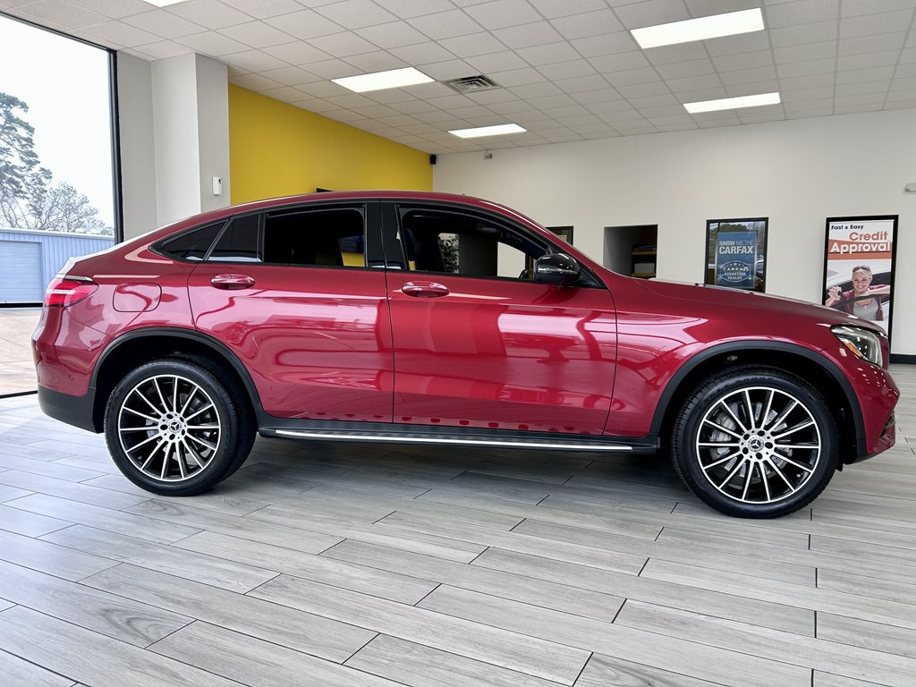 2019 Mercedes-Benz GLC-Class Image 4