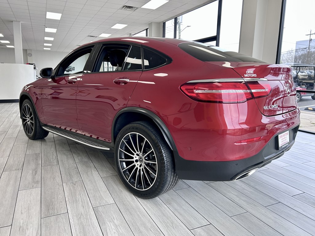 2019 Mercedes-Benz GLC-Class Image 6