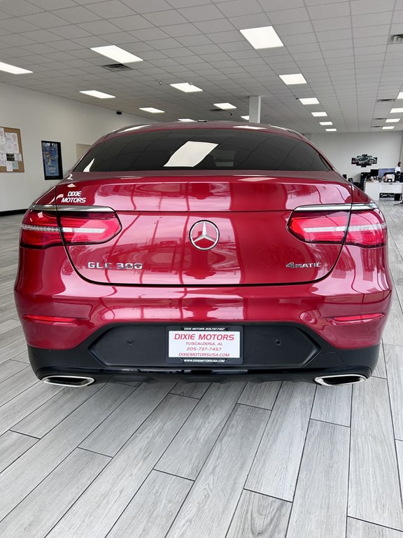 2019 Mercedes-Benz GLC-Class Image 7