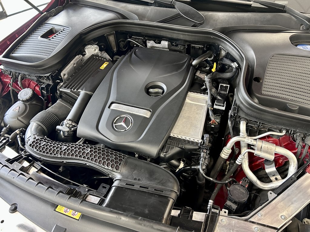 2019 Mercedes-Benz GLC-Class Image 17