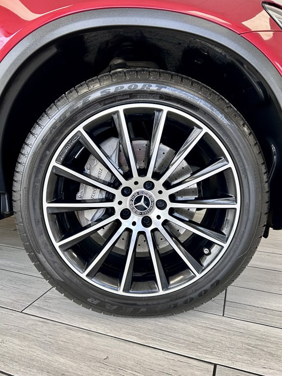 2019 Mercedes-Benz GLC-Class Image 18