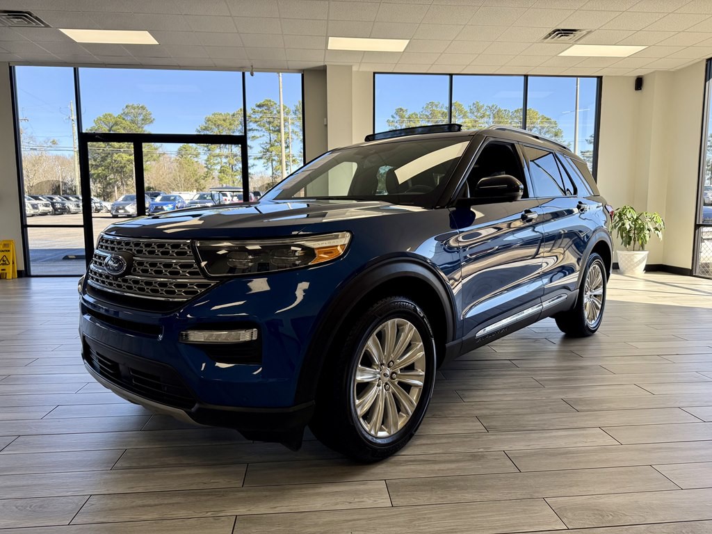2020 Ford Explorer Image 3