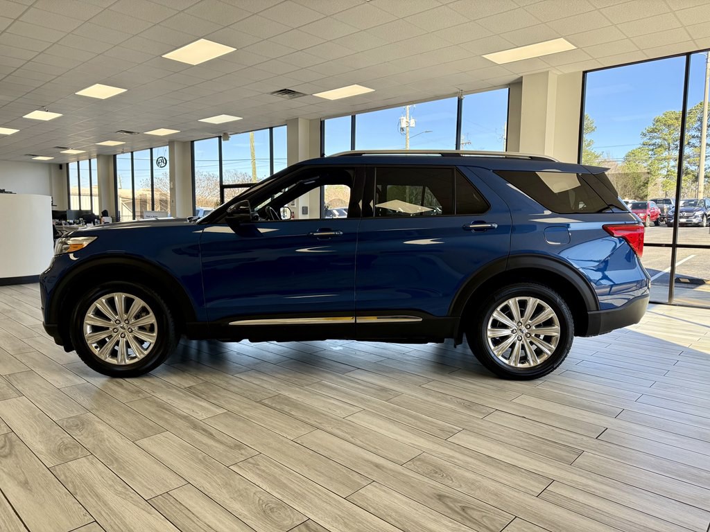 2020 Ford Explorer Image 4