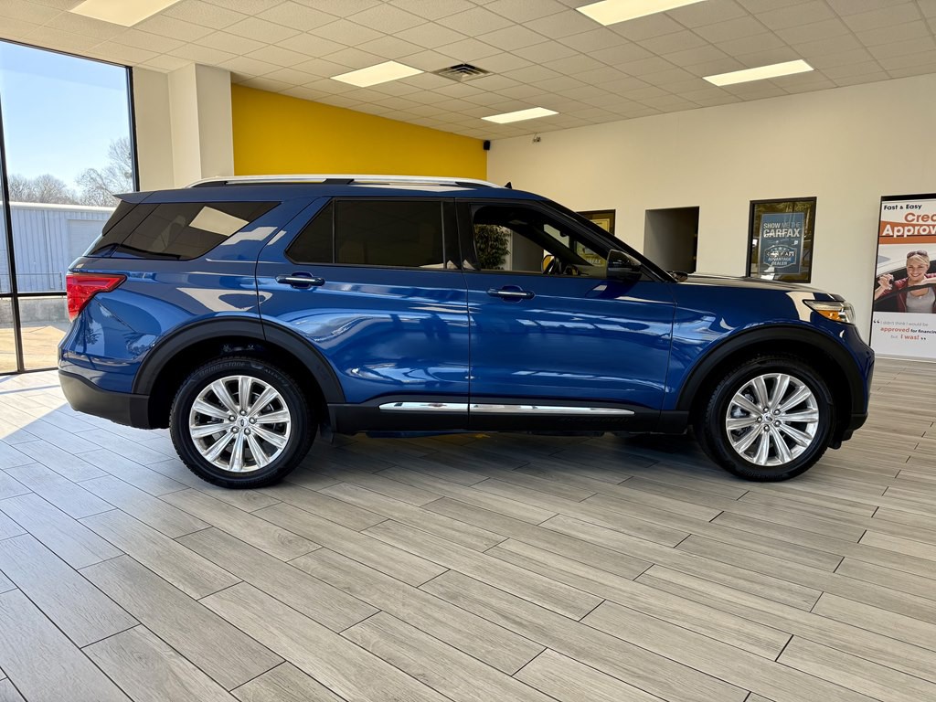 2020 Ford Explorer Image 5