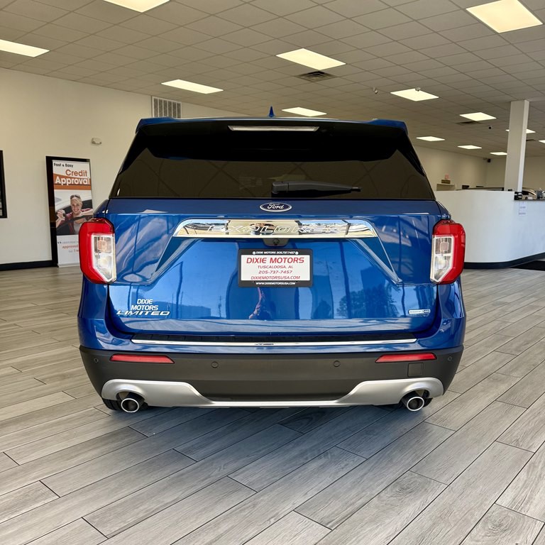 2020 Ford Explorer Image 8