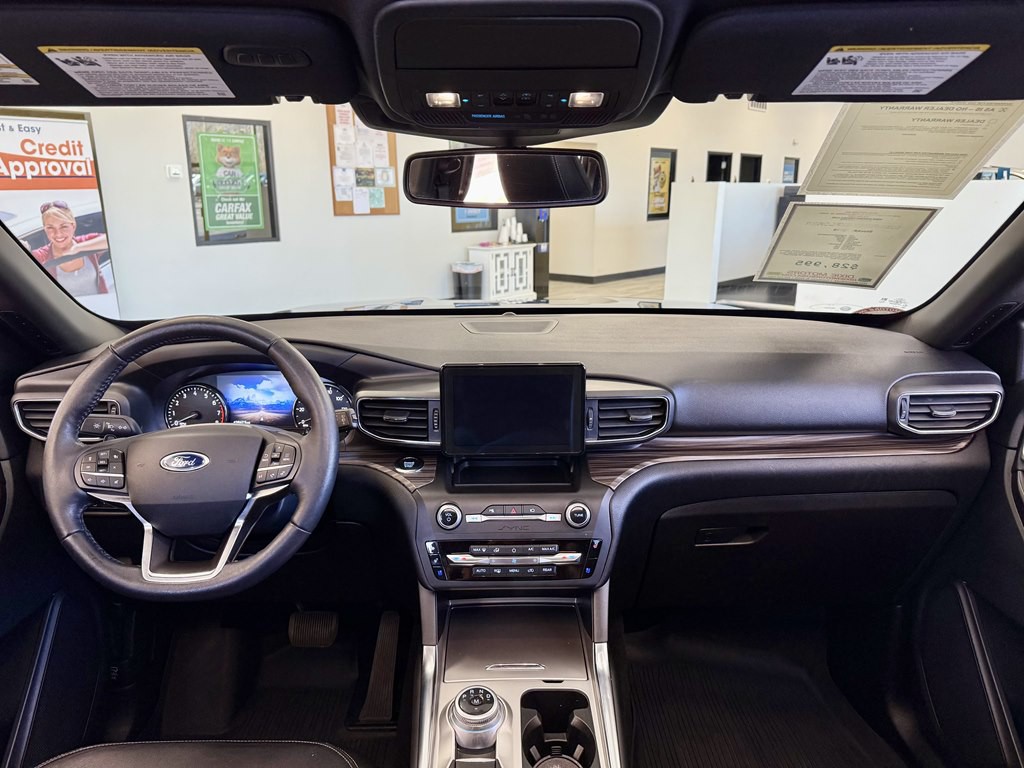 2020 Ford Explorer Image 10