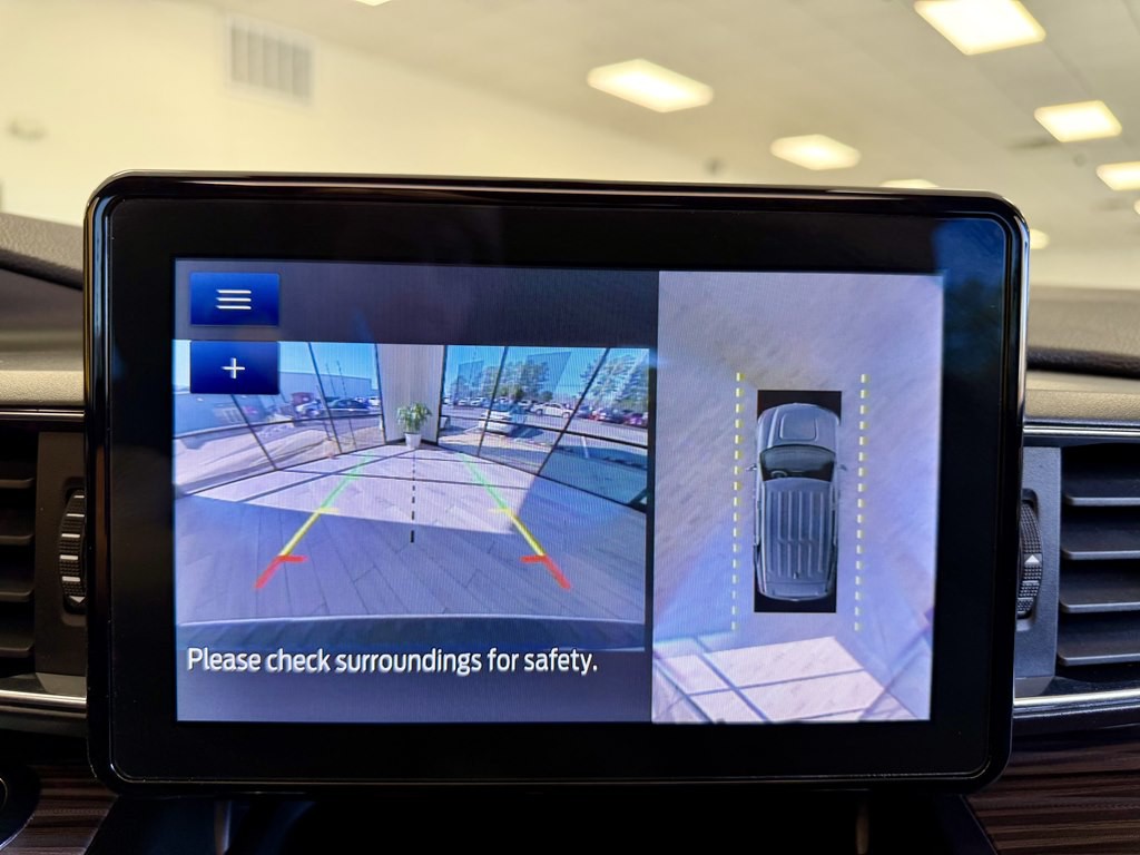 2020 Ford Explorer Image 11