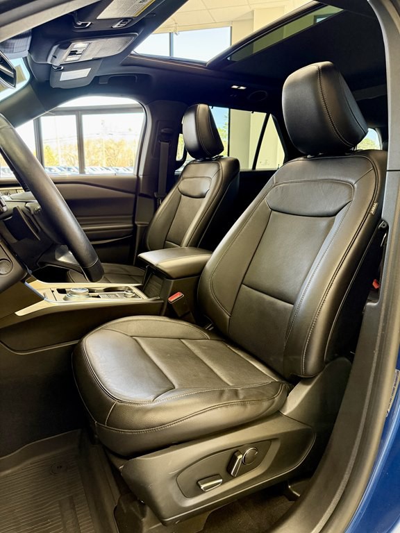 2020 Ford Explorer Image 14