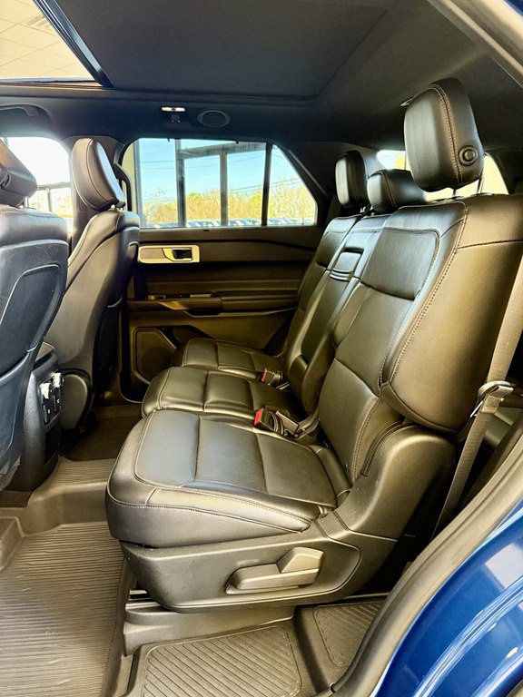 2020 Ford Explorer Image 17