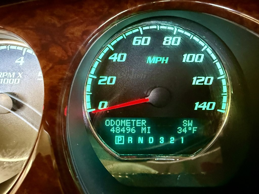 2011 Buick Lucerne Image 19