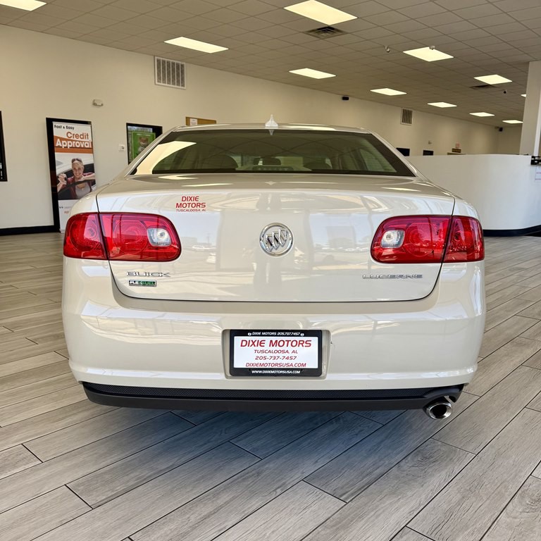 2011 Buick Lucerne Image 8