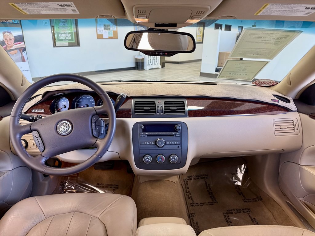 2011 Buick Lucerne Image 10