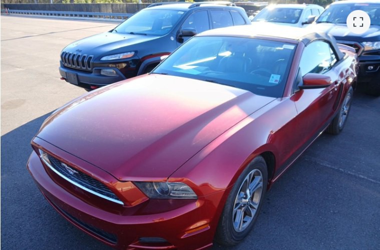 2014 Ford Mustang Image 2