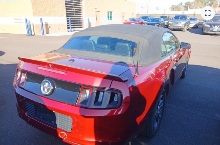 2014 Ford Mustang Image 3