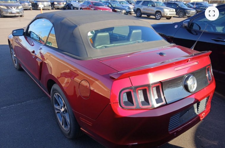 2014 Ford Mustang Image 4