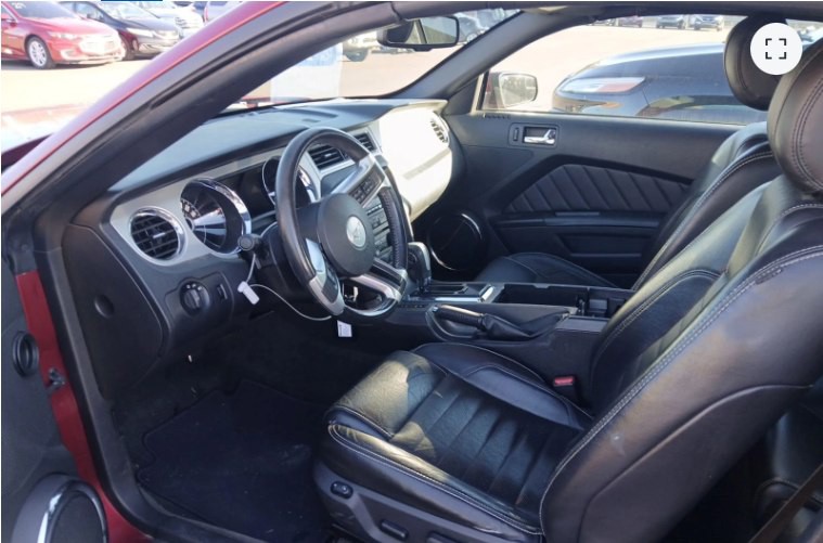 2014 Ford Mustang Image 7