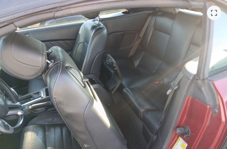 2014 Ford Mustang Image 8