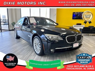 Image for 2011 BMW 7 Series 750Li ID: 7215751