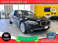 Image for 2011 BMW 7 Series 750Li ID: 7215751
