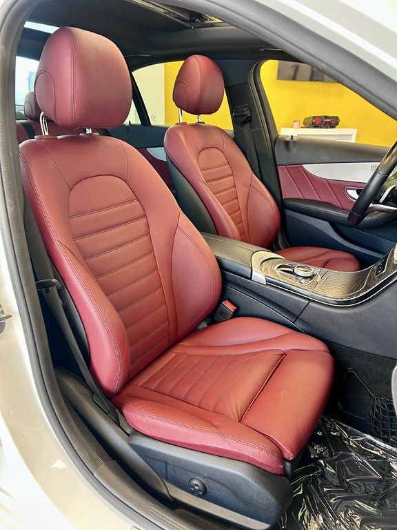 2019 Mercedes-Benz C-Class Image 16