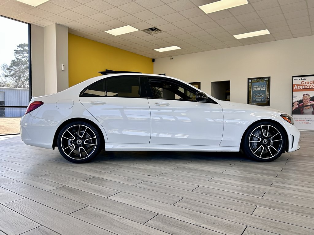 2019 Mercedes-Benz C-Class Image 5