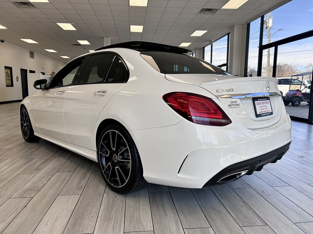 2019 Mercedes-Benz C-Class Image 7