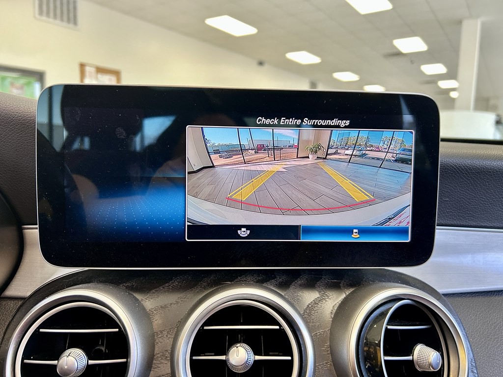 2019 Mercedes-Benz C-Class Image 11