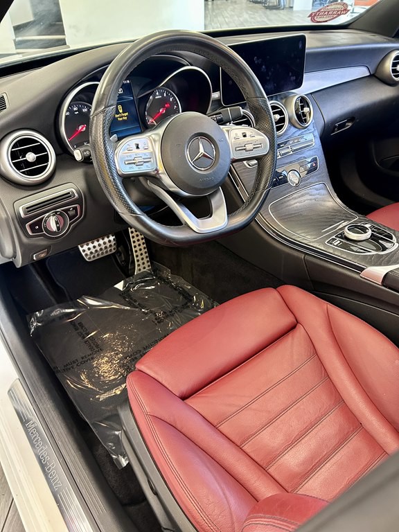 2019 Mercedes-Benz C-Class Image 13