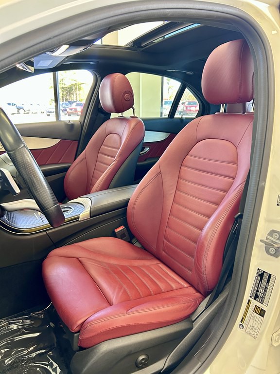 2019 Mercedes-Benz C-Class Image 14