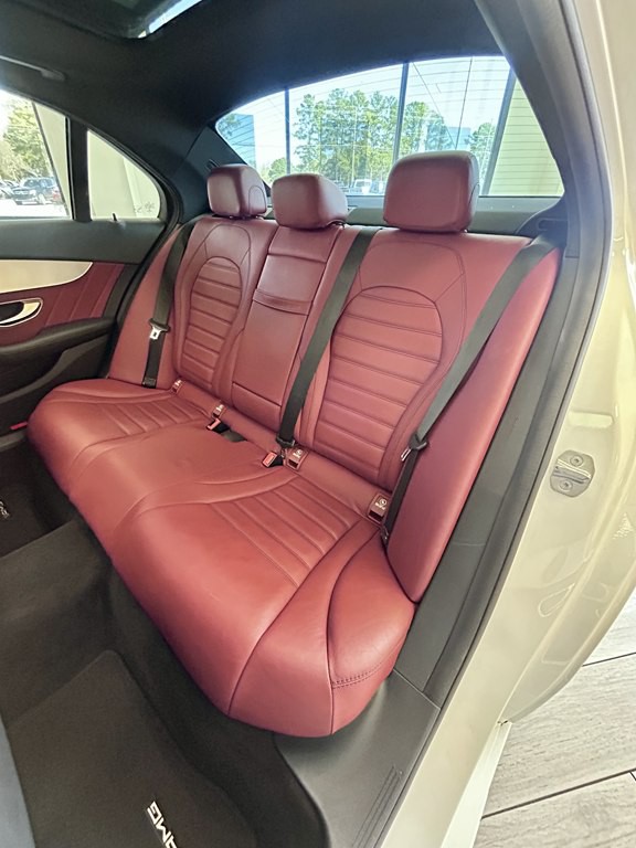 2019 Mercedes-Benz C-Class Image 17