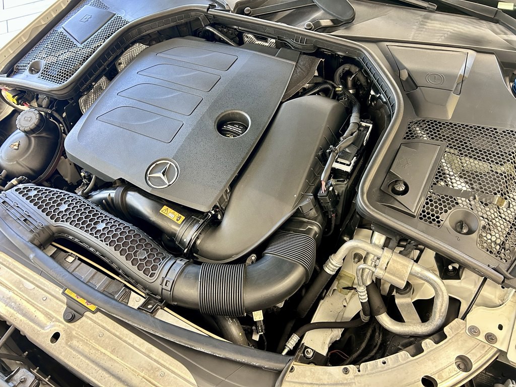 2019 Mercedes-Benz C-Class Image 18