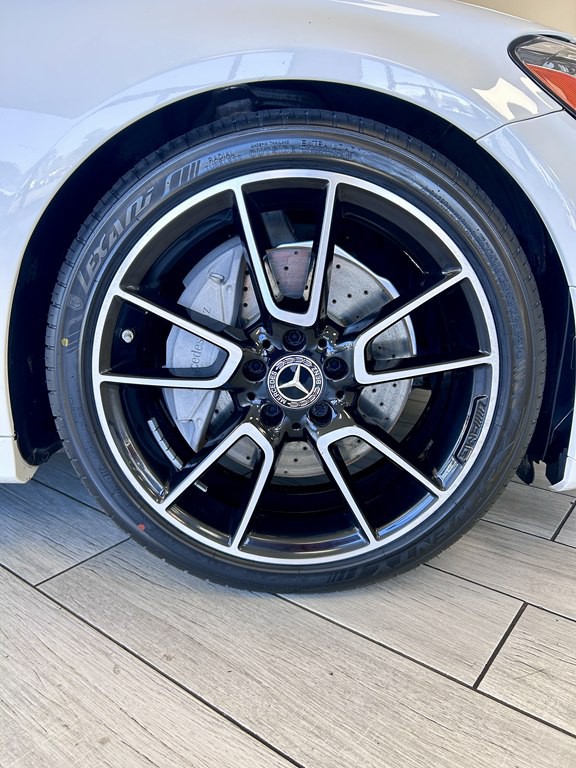 2019 Mercedes-Benz C-Class Image 19