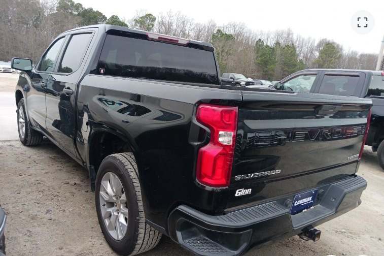 2021 Chevrolet Silverado 1500 Image 3