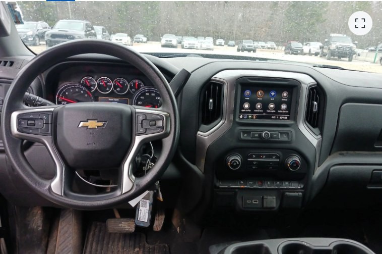 2021 Chevrolet Silverado 1500 Image 5