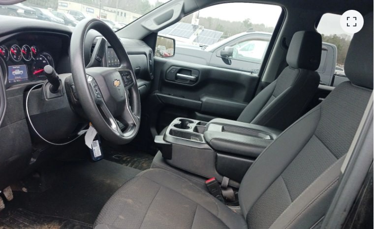 2021 Chevrolet Silverado 1500 Image 6