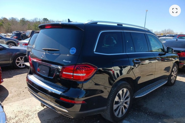 2019 Mercedes-Benz GLS-Class Image 3