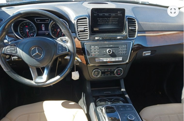 2019 Mercedes-Benz GLS-Class Image 6