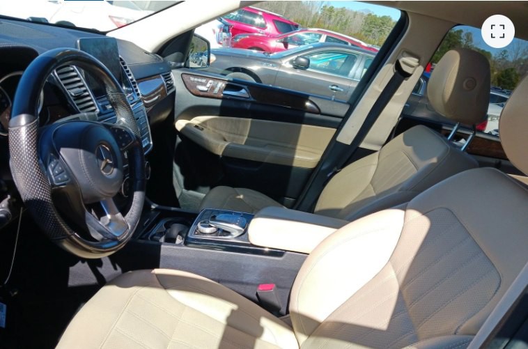 2019 Mercedes-Benz GLS-Class Image 7