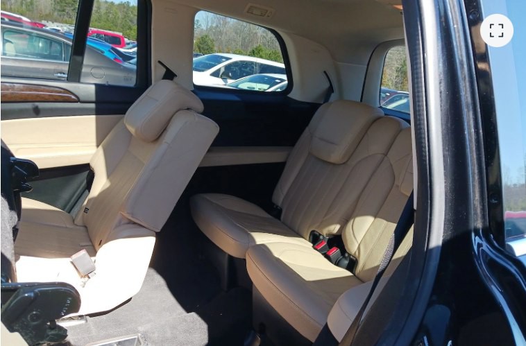 2019 Mercedes-Benz GLS-Class Image 8