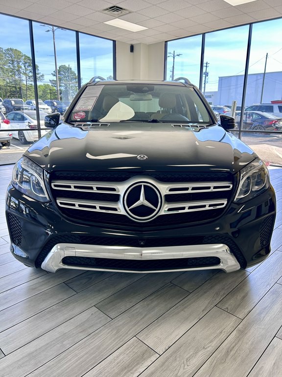 2019 Mercedes-Benz GLS-Class Image 2