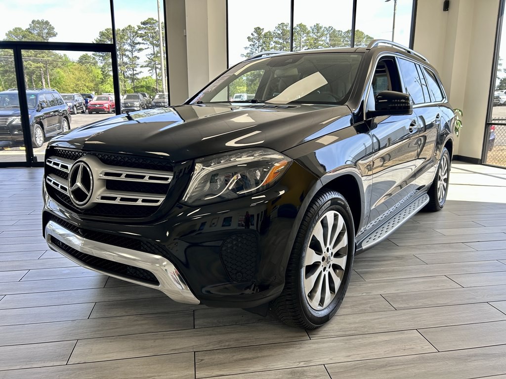 2019 Mercedes-Benz GLS-Class Image 3