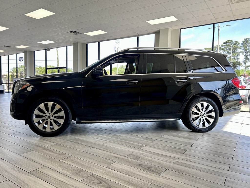 2019 Mercedes-Benz GLS-Class Image 4