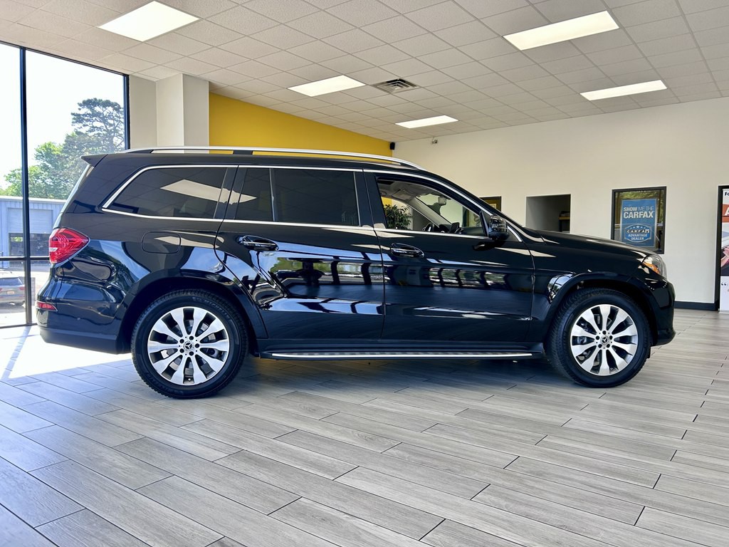 2019 Mercedes-Benz GLS-Class Image 5