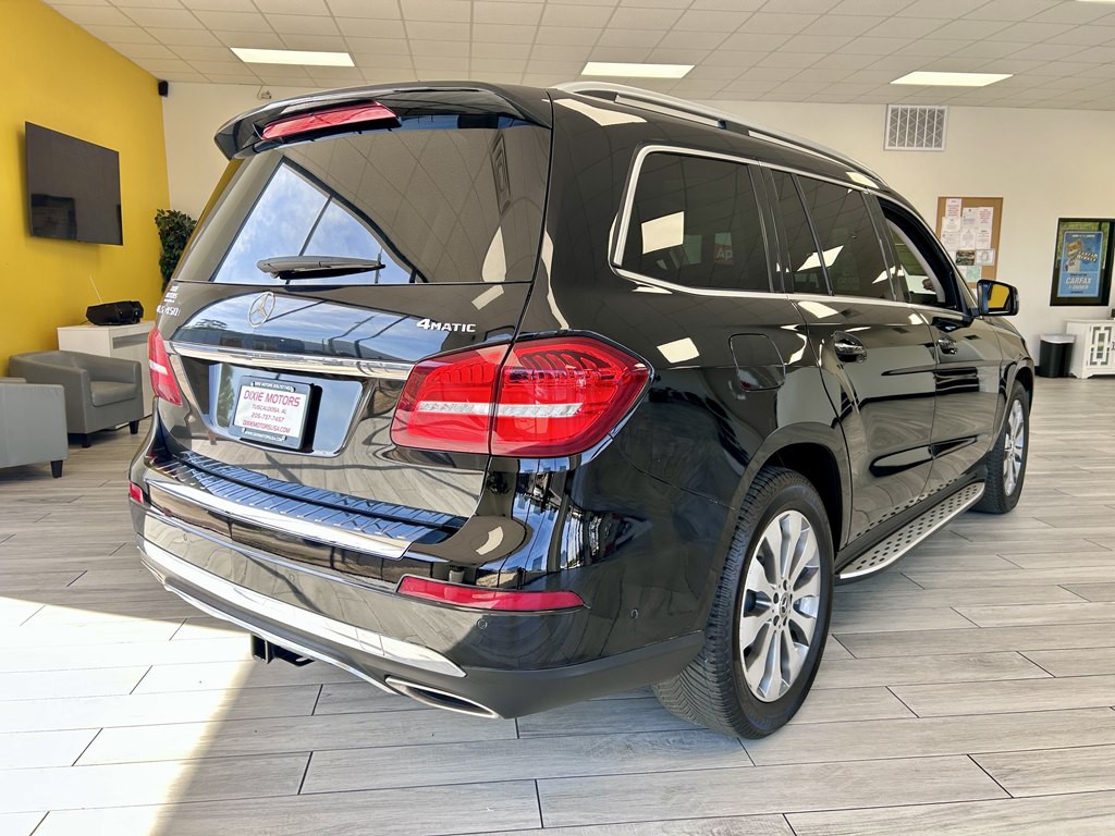 2019 Mercedes-Benz GLS-Class Image 6