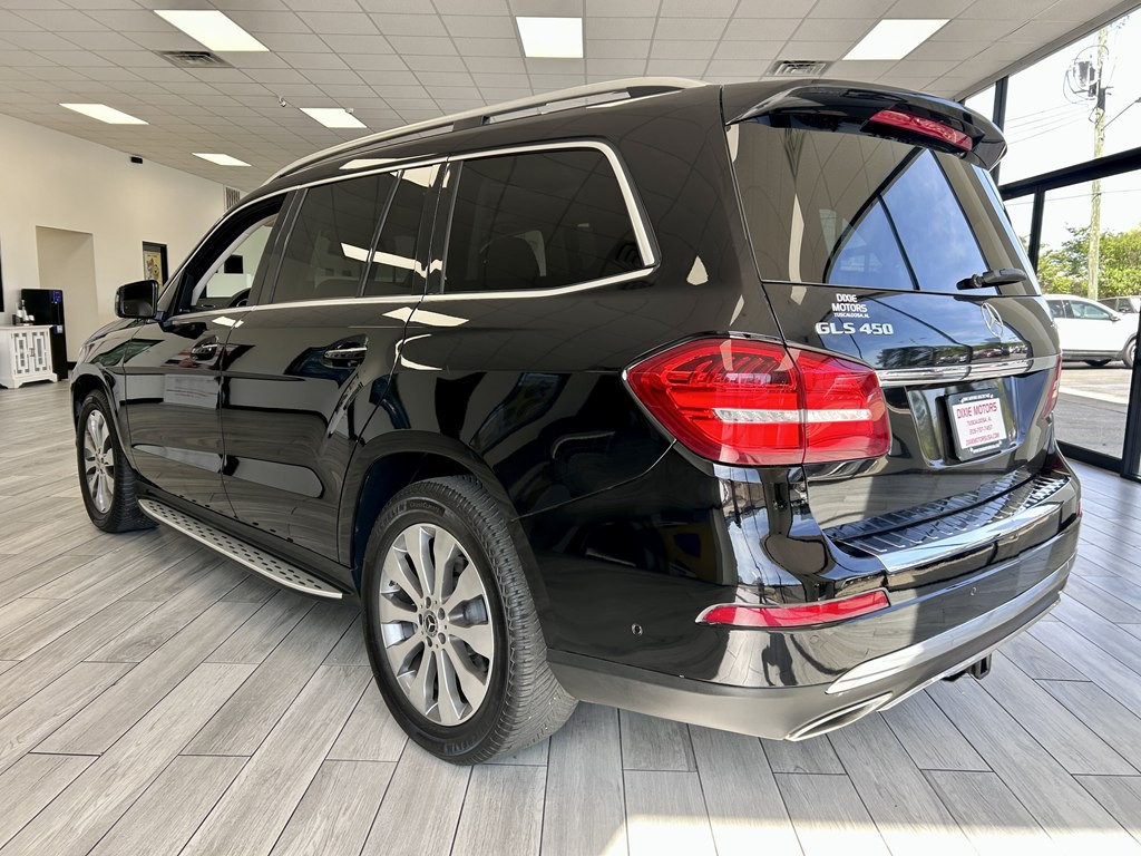 2019 Mercedes-Benz GLS-Class Image 7
