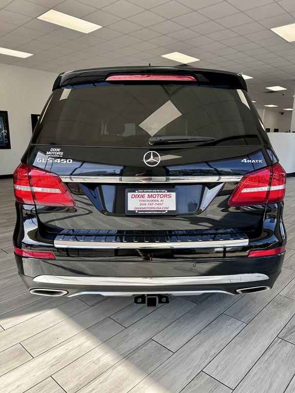 2019 Mercedes-Benz GLS-Class Image 8