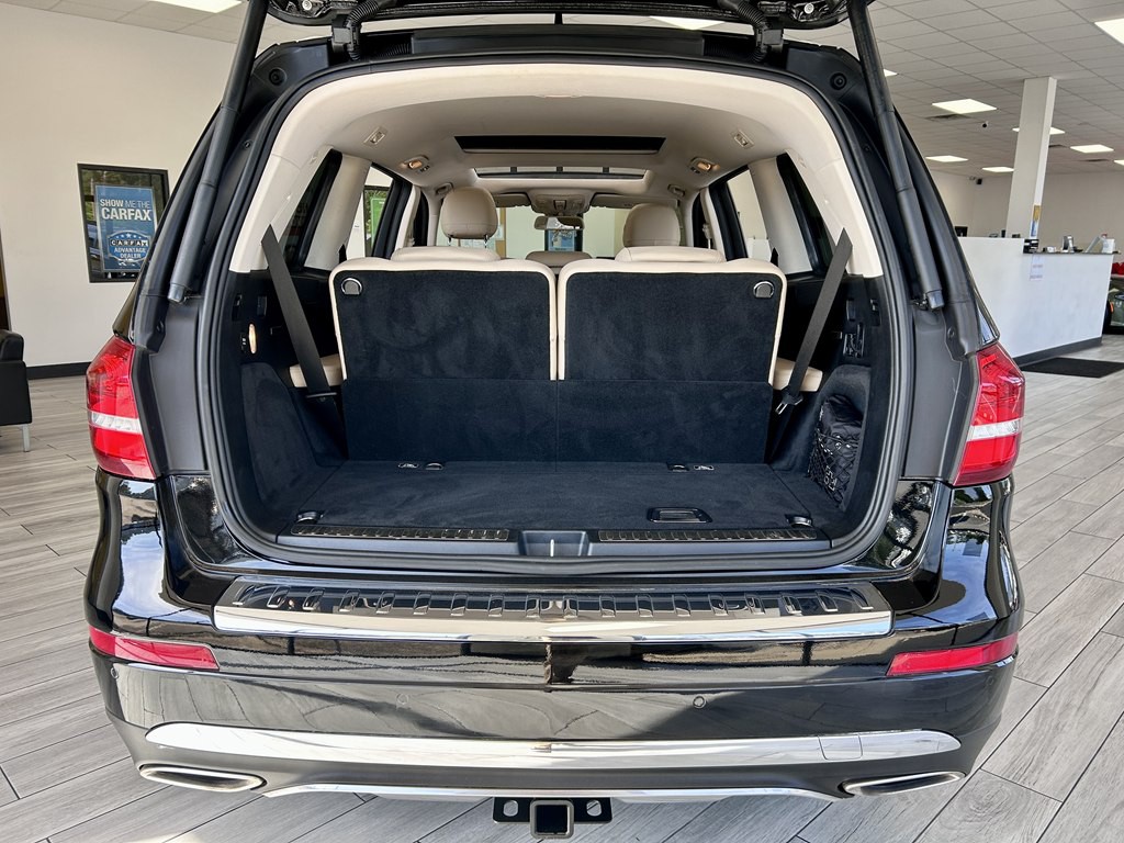 2019 Mercedes-Benz GLS-Class Image 9