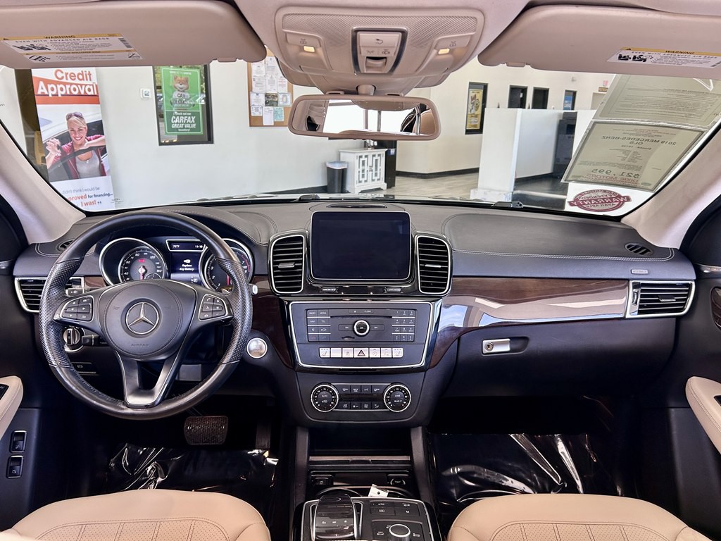 2019 Mercedes-Benz GLS-Class Image 10