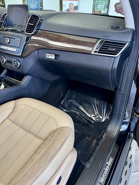 2019 Mercedes-Benz GLS-Class Image 12