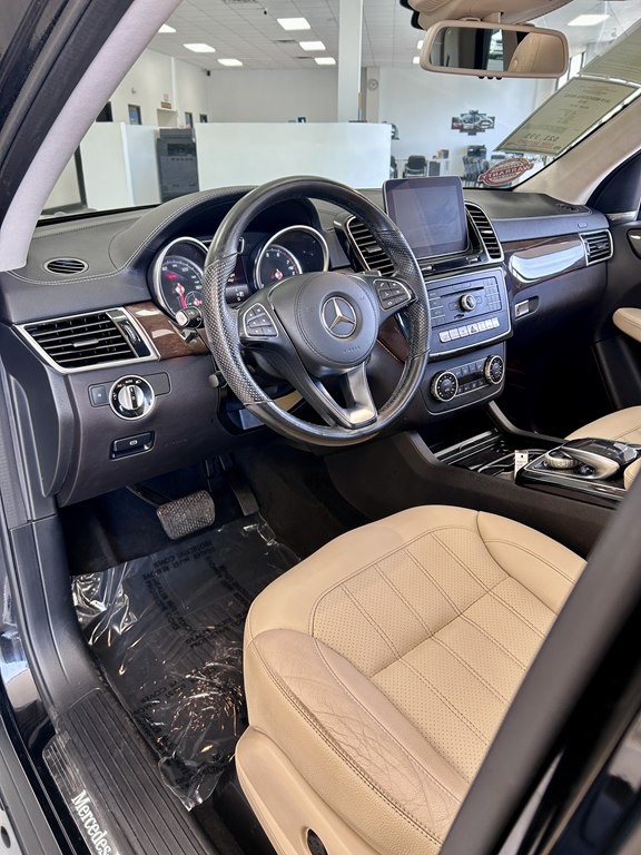 2019 Mercedes-Benz GLS-Class Image 13